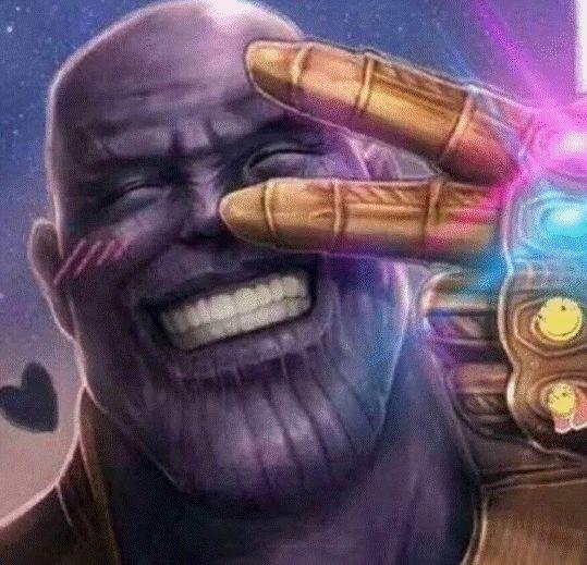 前段时间《复仇者联盟3》让漫威热血沸腾,其中一个反派人物"灭霸"尤其