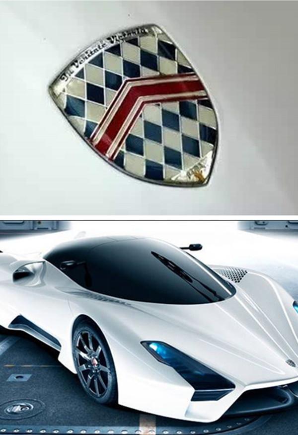 这些车标你都认识多少个?敢打赌,最后一款骨灰级车迷都搞不定!