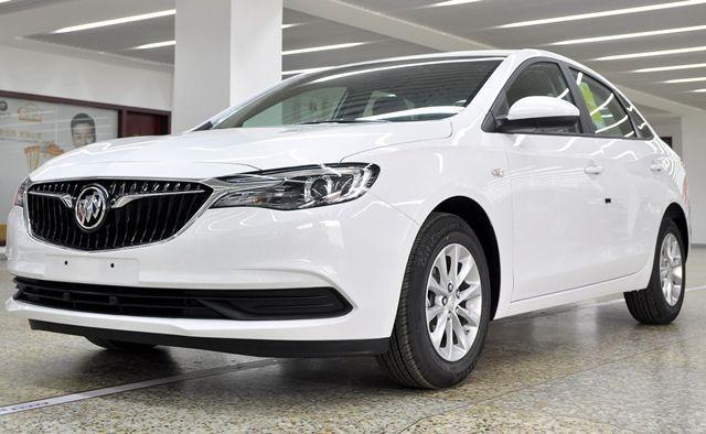 不足10万的全新别克英朗,是真的吗?