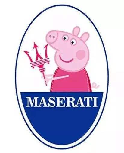 那些年被恶搞过的车标你在路上见过哪个