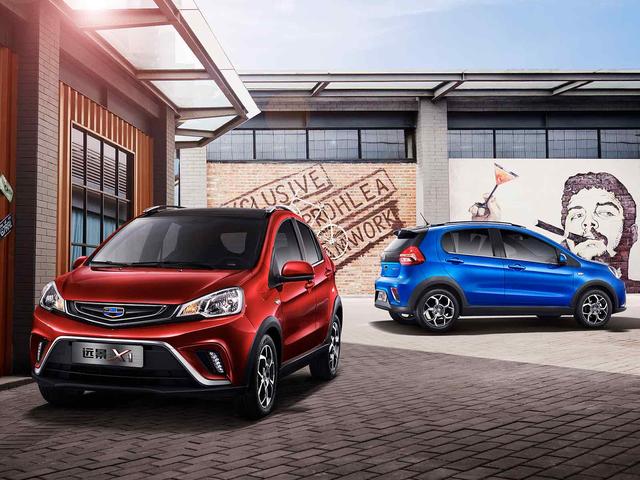 4万左右能买什么车还不少