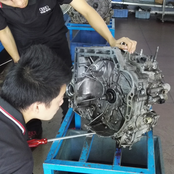 本田变速箱修理本田变速箱大修