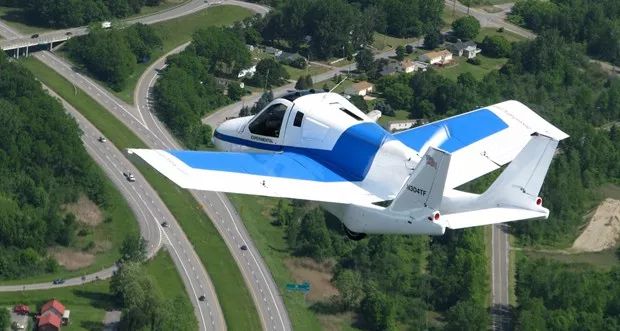 空中续航640公里吉利飞行汽车10月开启预订