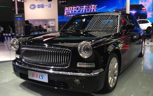 红旗l5限量版600万起钱多不一定买到但他有一辆网友不奇怪