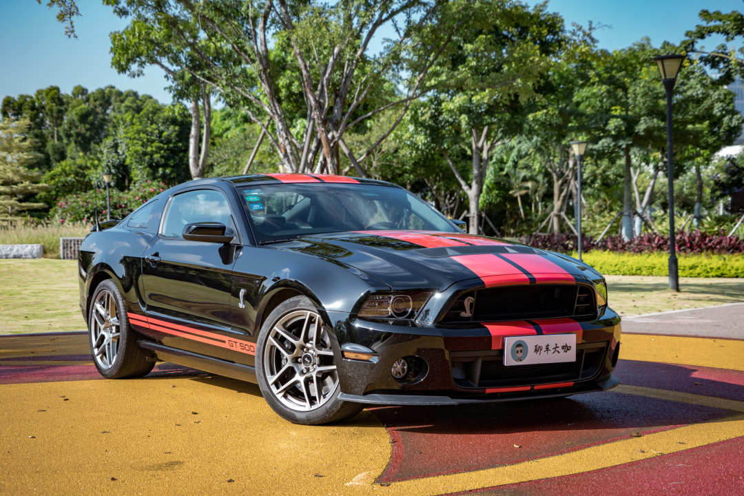 外观——这不是一辆普通的"野马"大咖正片:这一期"聊车大咖"主角