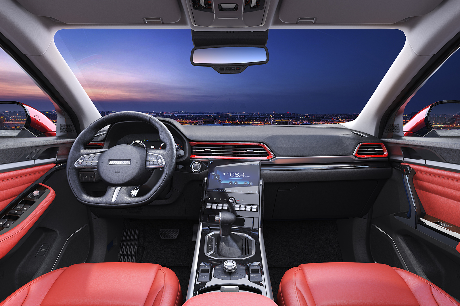 哈弗f5将于9月上市开启品牌年轻化序幕