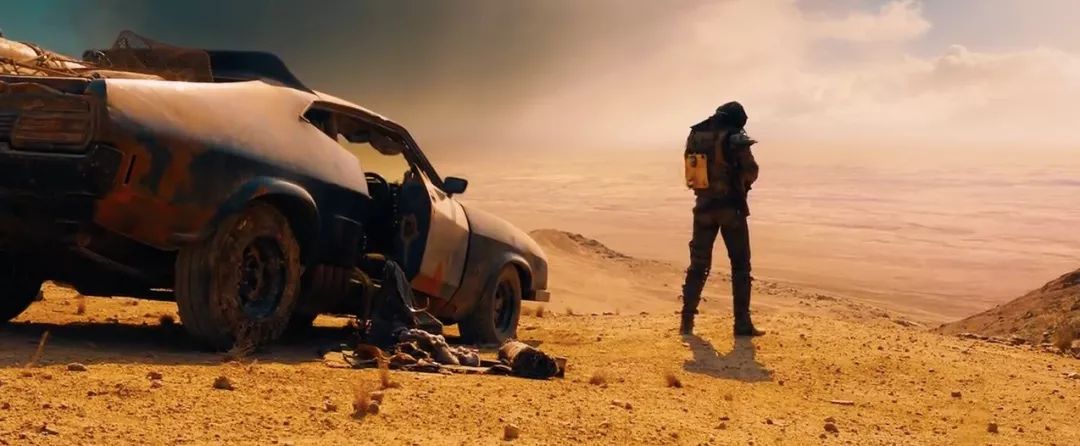 盘点电影中经典的汽车追逐镜头(二)