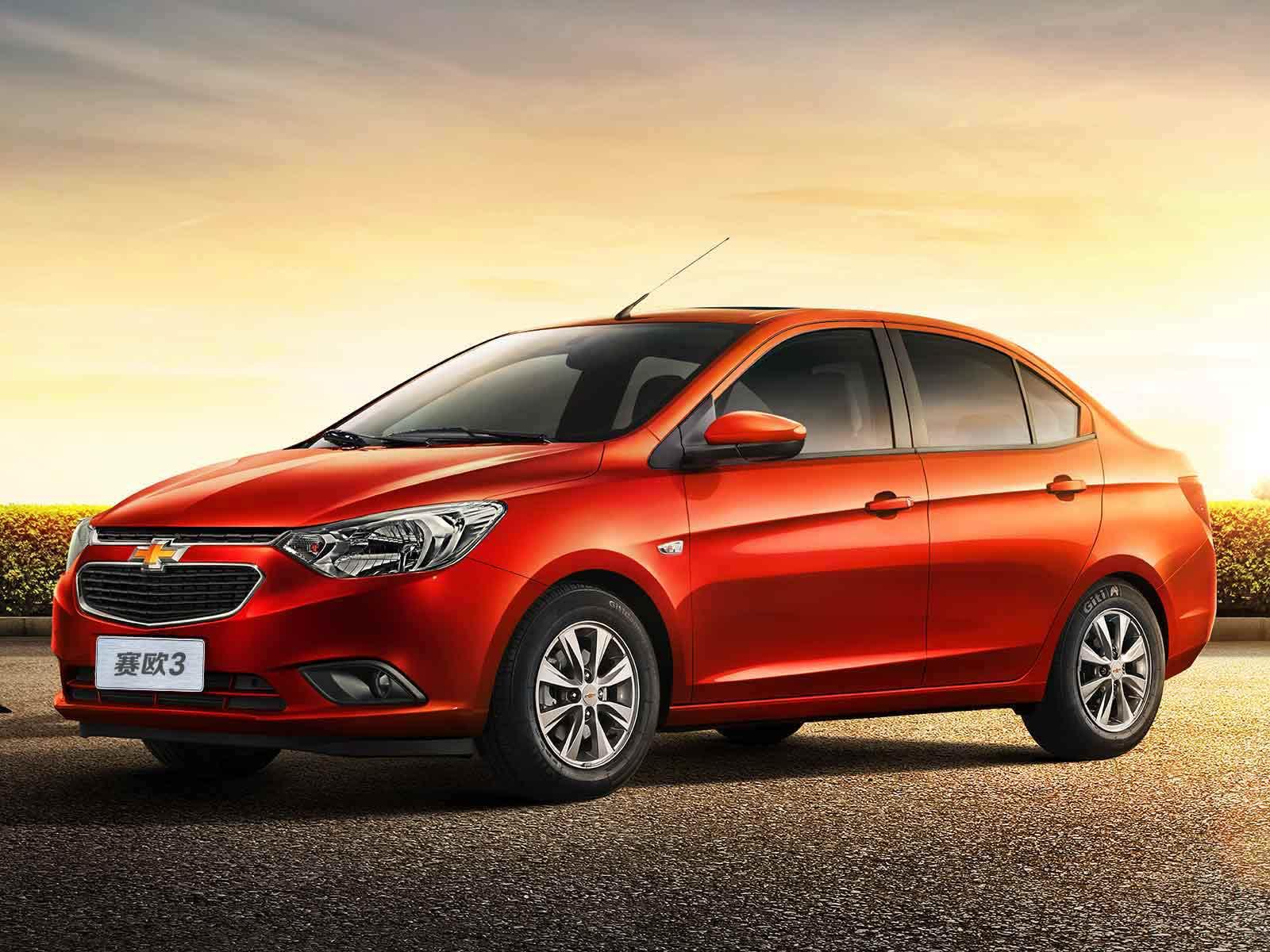 揭开车市常青树赛欧背后的小秘密