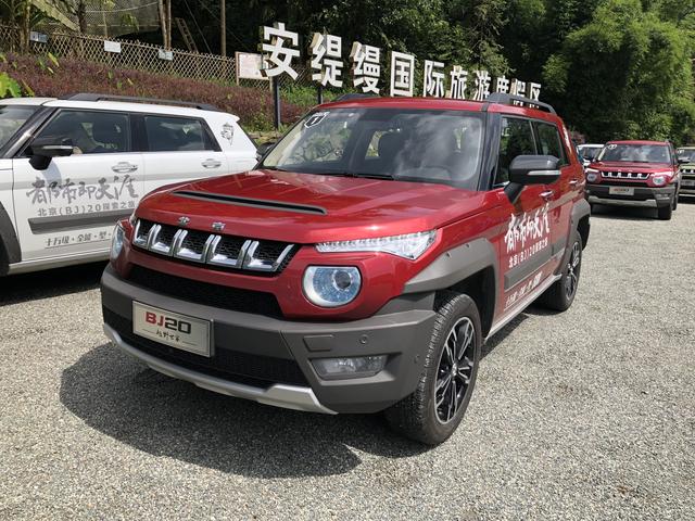 北京bj20:如何回归主流suv人群的选择阵营?