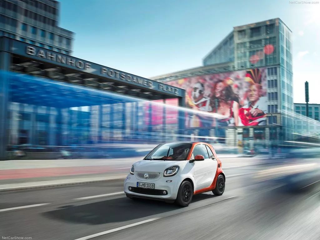 公路卡丁车了解一下 菲亚特500对比smart Fortwo 易车