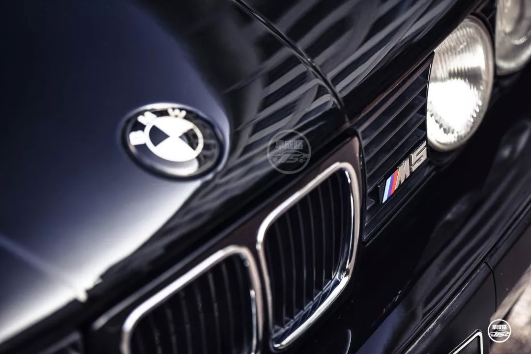 宝马家族,93年的小叔叔要不要了解一下 bmw 525i