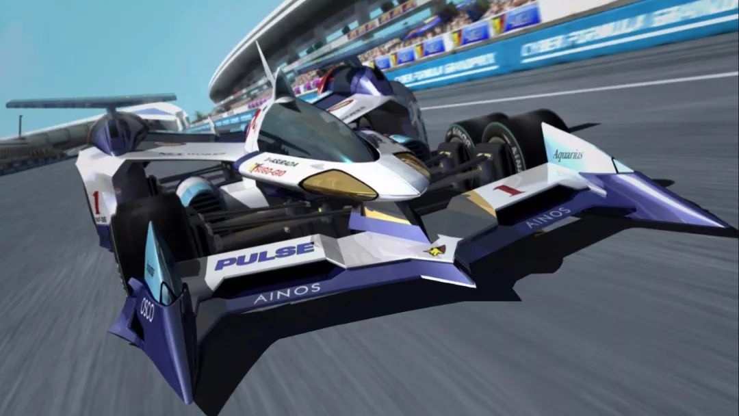 如今的汽车技术,竟然跳不出30年前的一部动画片?