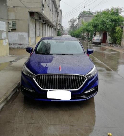 花20万买辆红旗h5