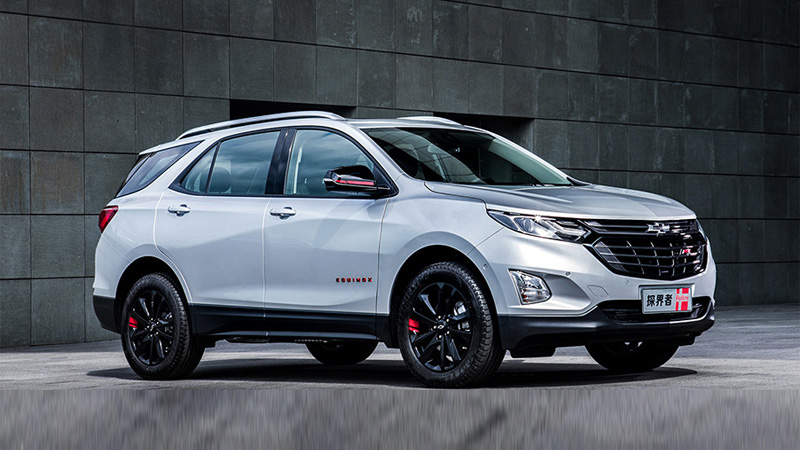 雪佛兰redline系列命名"尚·红" 将于成都车展上市