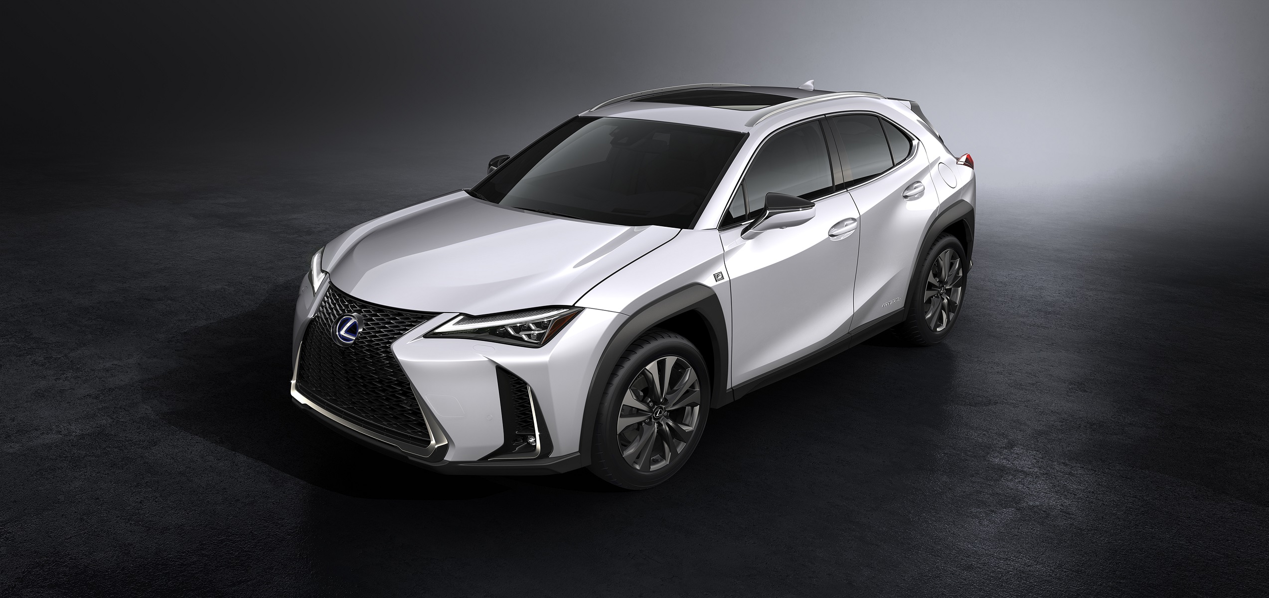 全新ux是lexus雷克萨斯专门为现代都市探享家精心打造的全新级别suv
