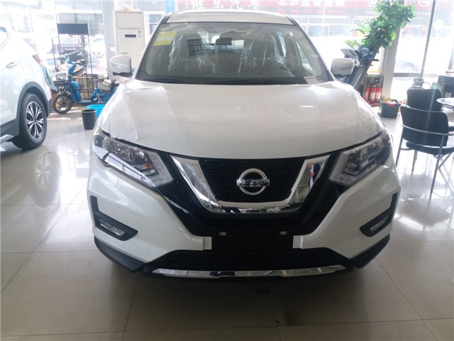 0l中配多少钱 2017款奇骏报价及图片