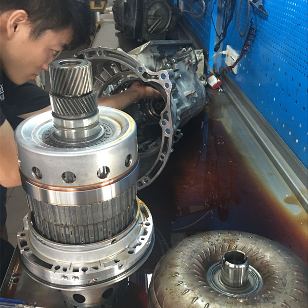 自动变速箱维修