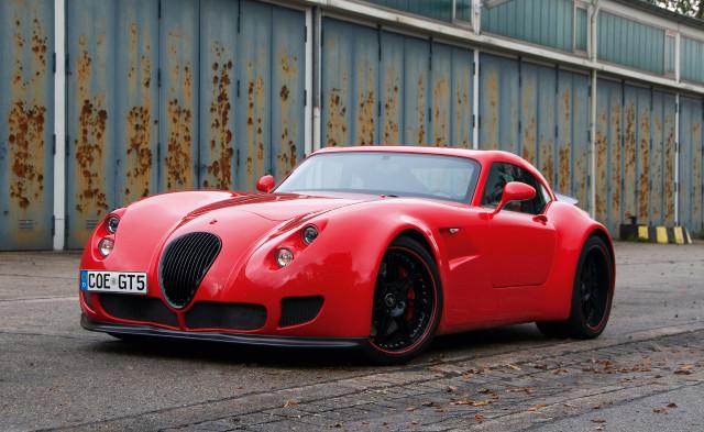 新威斯曼跑车将于明年上市一起来看看吧