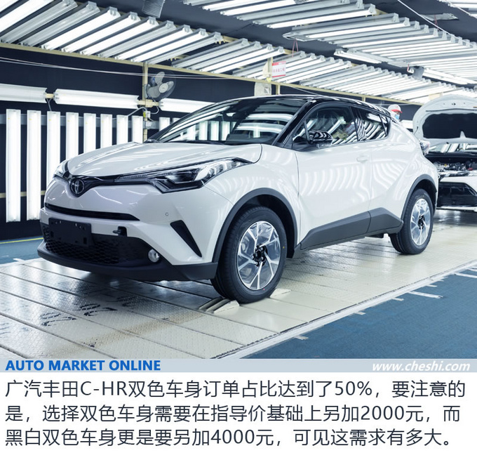 高质量管控的质造工艺探究广汽丰田c Hr生产线 易车