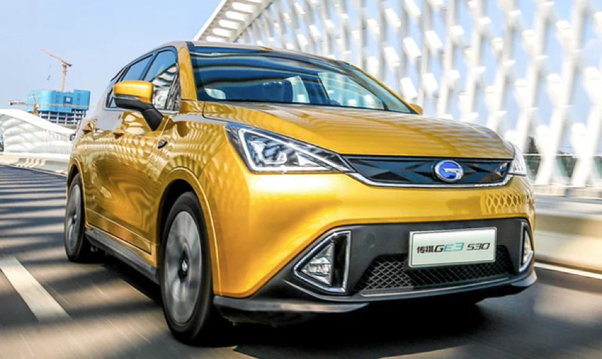 续航增加联姻百度广汽传祺ge3530值得一看