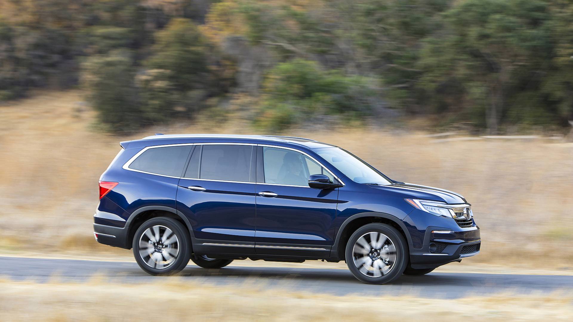 向精致致敬 2019款本田飞行员首次试驾