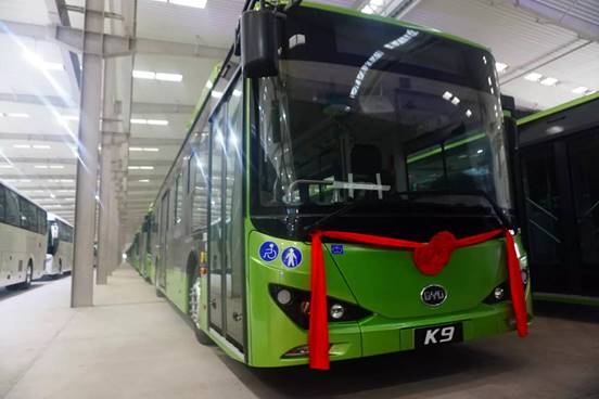 比亚迪k9国内国外两个价格说明什么