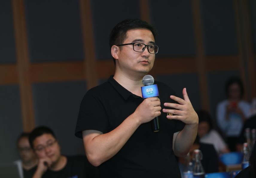 比亚迪汽车销售有限公司副总经理 李云飞