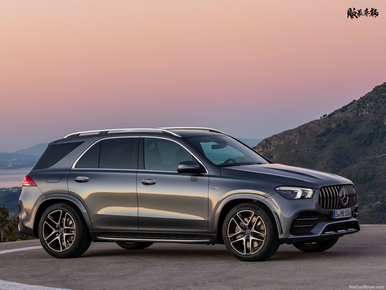 梅赛德斯 - 奔驰amg gle 5