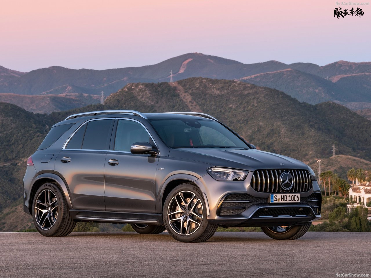 梅赛德斯 - 奔驰amg gle 5