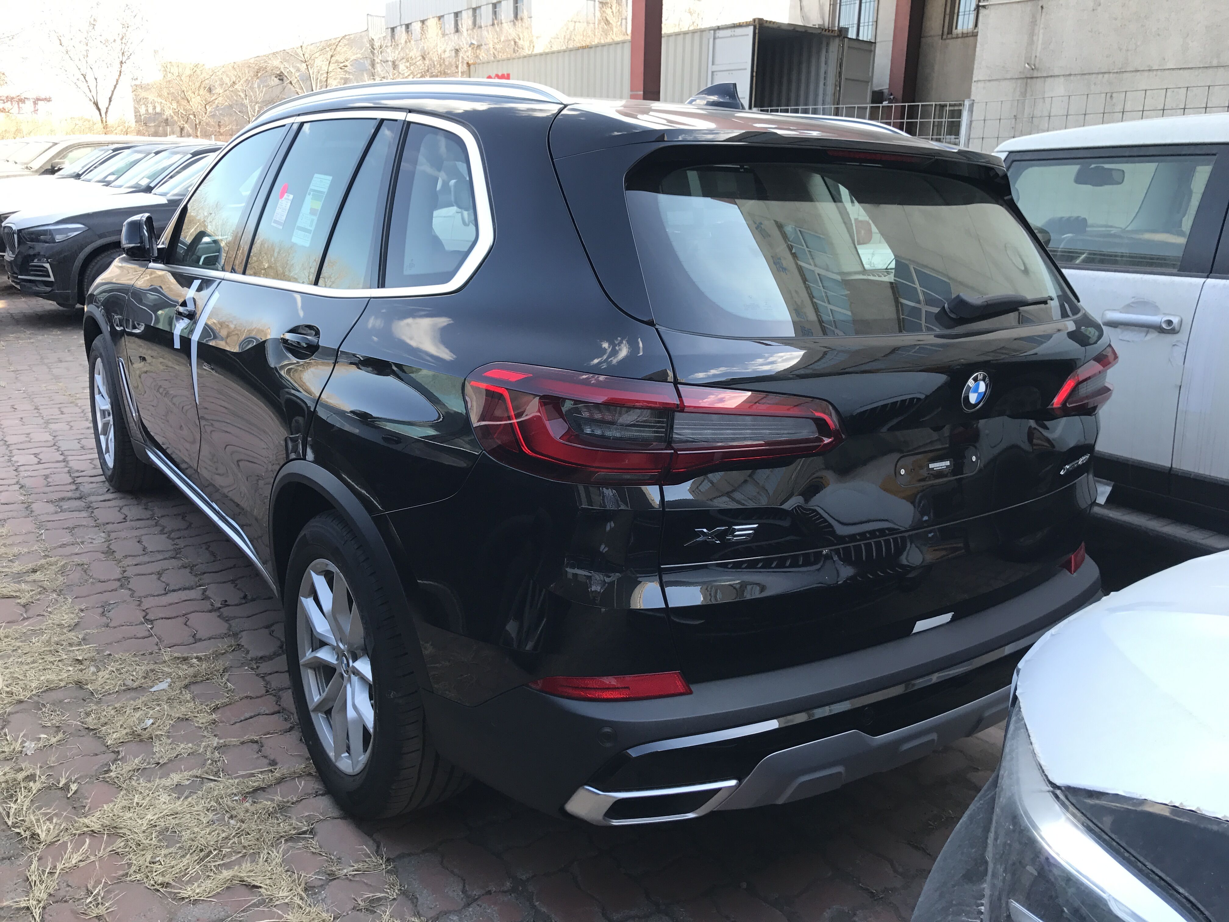 19款宝马x5全国预售价格多少天津港自贸区