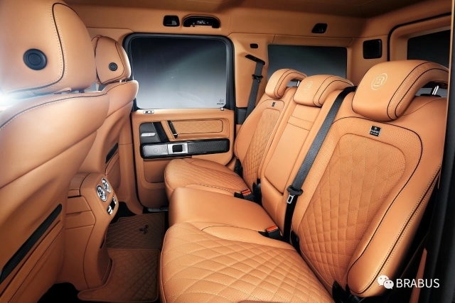 巴博斯g级g800独一无二的越野性能全国接受预定