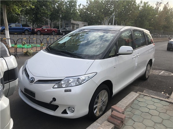 19款丰田大霸王 小塞纳超高性价比降价