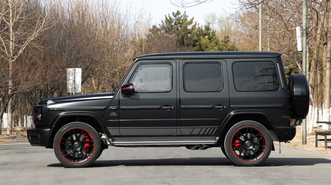 19款奔驰g62天津港大量现车正常三c手续上牌均可上牌