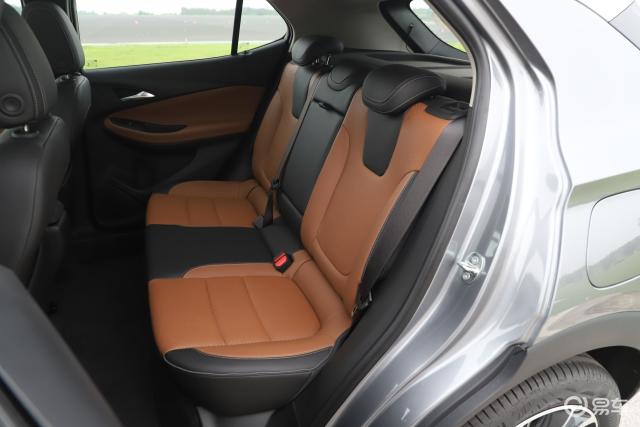 昂科拉gx内饰-空间-动力-易车