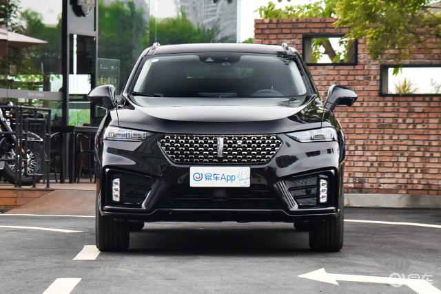 18万提车wey vv7 gt华丽不庸俗好看好开还好用_易车