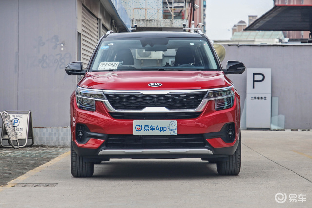 1 5l 116马力 不到10 万小型suv 易车