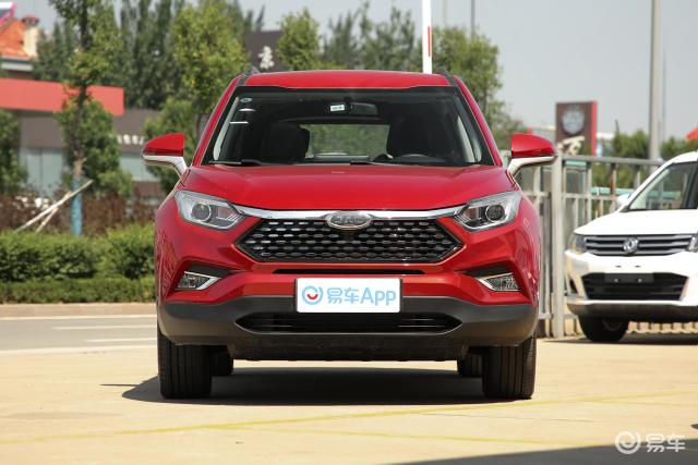 极智魅力中高级小型suv 7 6万就能入手自主车 易车