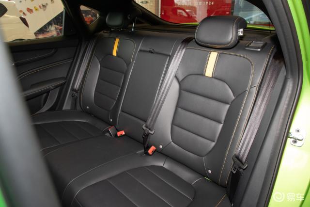 名爵6后排-动力-配置-易车