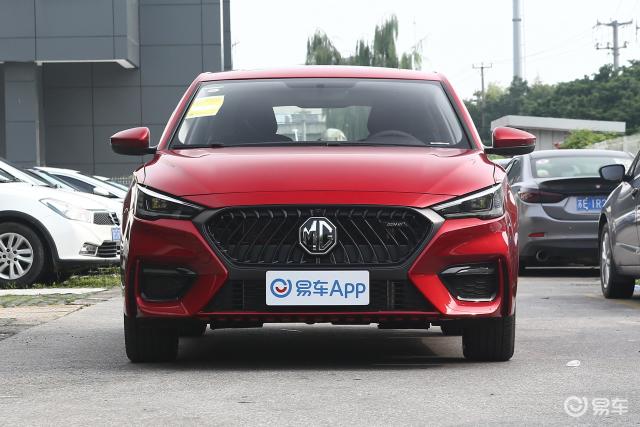 9 38万级也能有高级感名爵6配置如何 易车