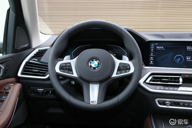 宝马x5车身-方向盘-气囊-易车