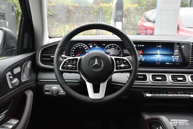 奔驰gle车身_方向盘_气囊