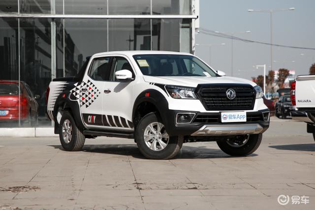 东风又火了 关注度爆棚的锐骐6怎么选 易车