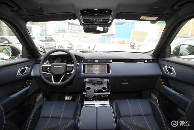 揽胜星脉内饰-空间-动力-易车