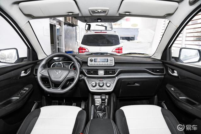 五菱宏光s3内饰-空间-轮胎-易车