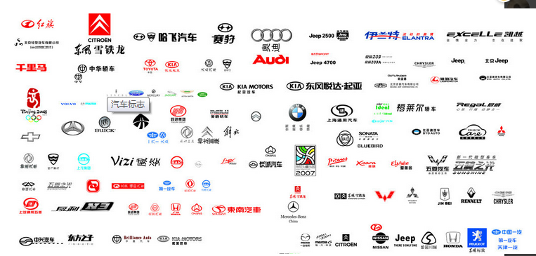 车标是个大写的t字母的是什么牌子车啊!