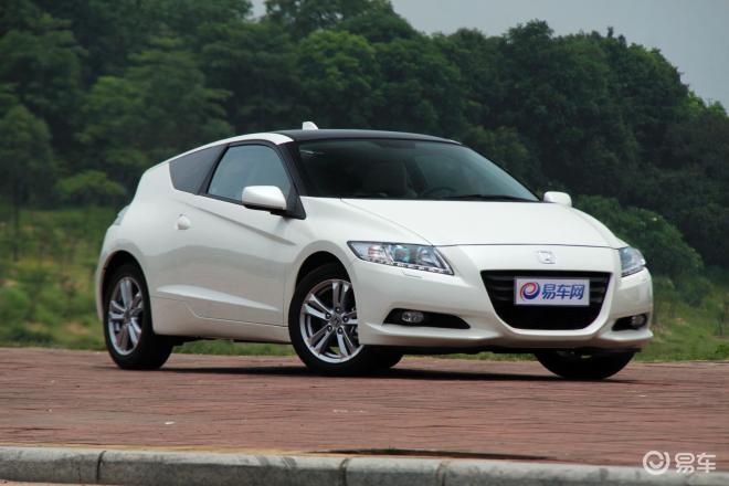 本田cr Z 最新本田汽车本田cr Z报价 图片 参数 易车