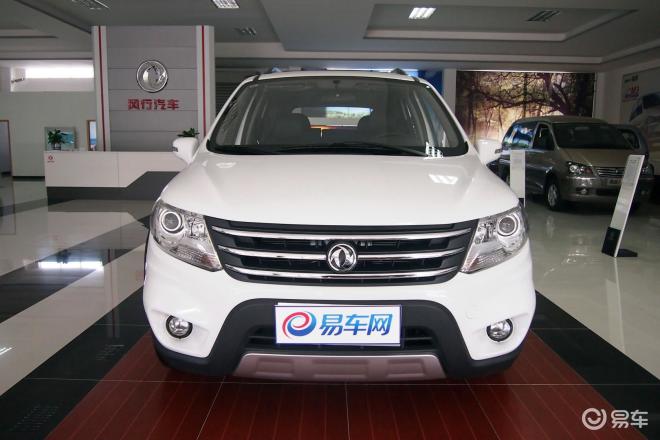 【东风风行景逸lv 1.8l 手动 豪华型 】报价_图片_-参数_易车