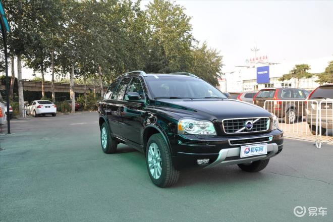 【xc classic】最新沃尔沃亚太xc classic报价_图片_参数_易车