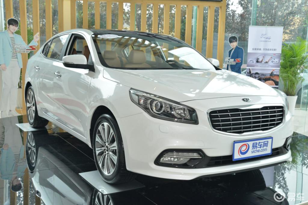 【起亚凯绅】报价_图片_-参数_易车