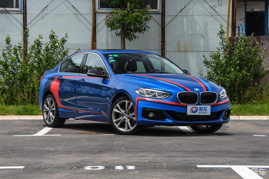 【宝马宝马1系120i 设计套装版】报价_图片_-参数_易车